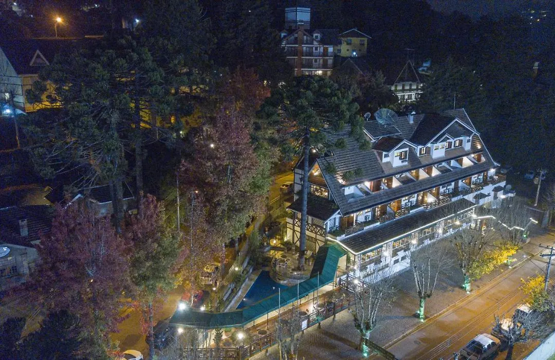 Le Suisse Elegance Hotel-1