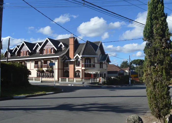 Pousada Campos do JordãoPousada