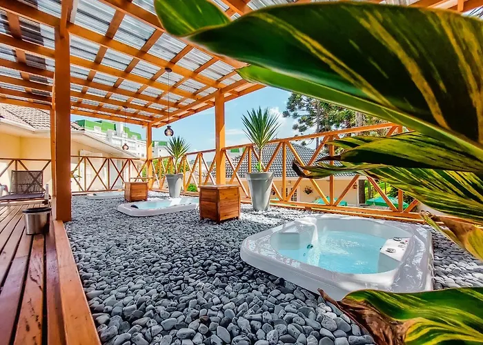 Pousada Nacional Inn Campos do JordãoPousada