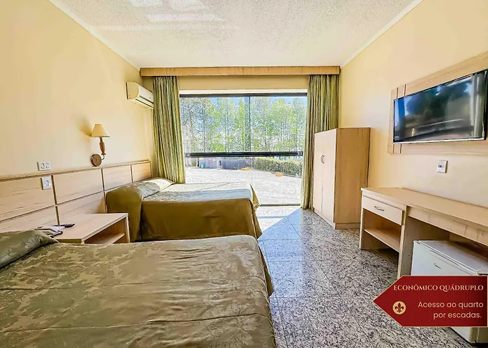 Castelo Nacional Inn Campos do JordãoPousada